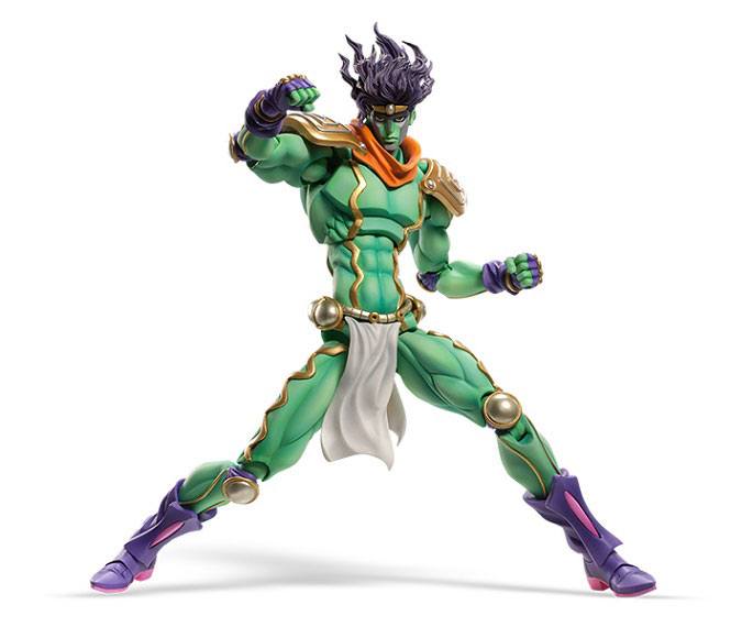 JoJo's Bizarre Adventure Part 3: Stardust Crusaders Figura Chozokado BIG Star Platinum 25 cm