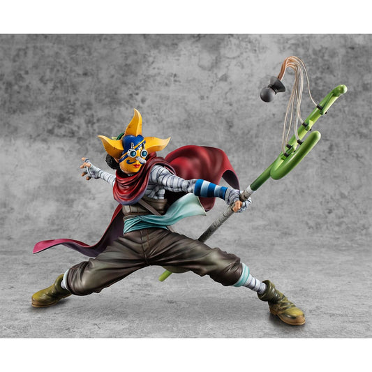 One Piece Estatua PVC P.O.P. Playback Memories Soge King 17 cm