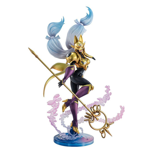 Digimon Tamers Serie G.E.M. Estatua PVC 1/8 Sakuyamon 28 cm