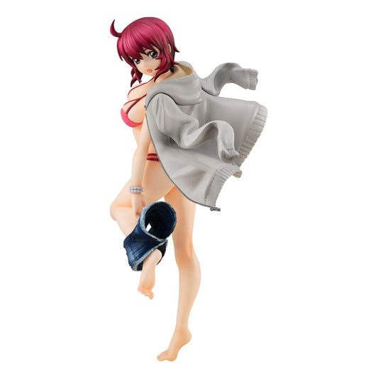 Mobile Suit Gundam SEED Destiny Estatua PVC GGG 1/8 Lunamaria Hawke Swim Suit Ver. 20 cm