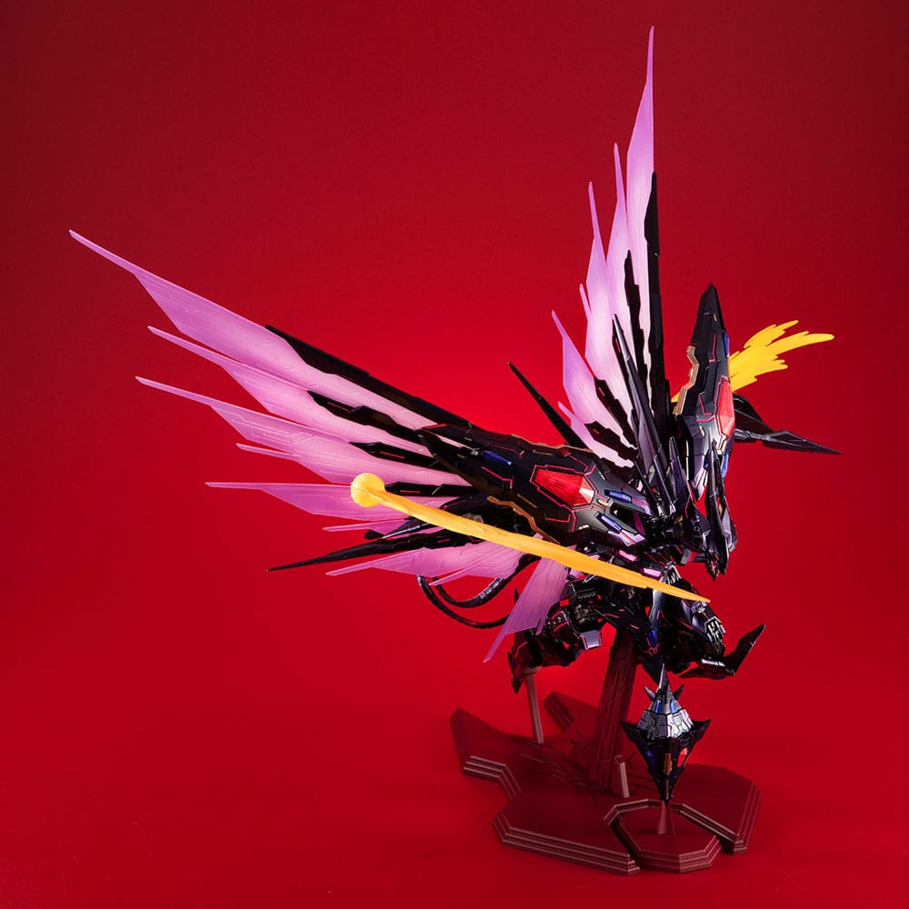 Yu-Gi-Oh! Zexal Estatua PVC Art Works Monsters Number 107 Galaxy-Eyes Tachyon Dragon 38 cm