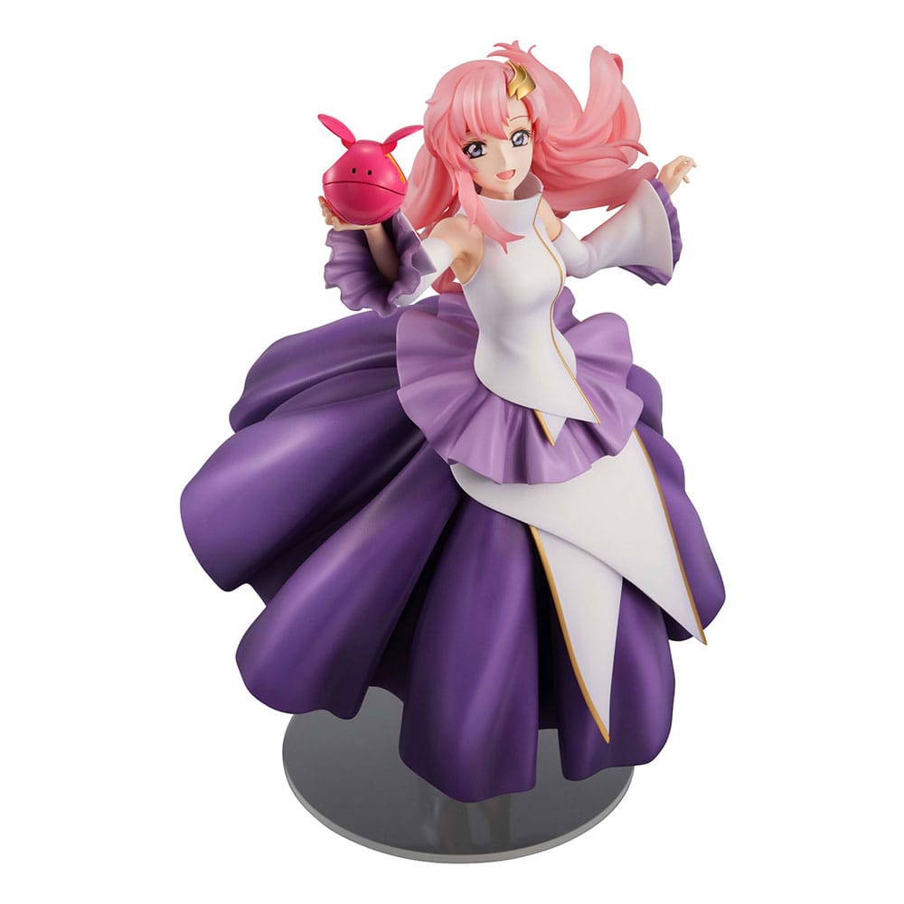 Mobile Suit Gundam SEED Serie G.E.M. Estatua PVC 1/8 Lacus Clyne 20th anniversary 22 cm