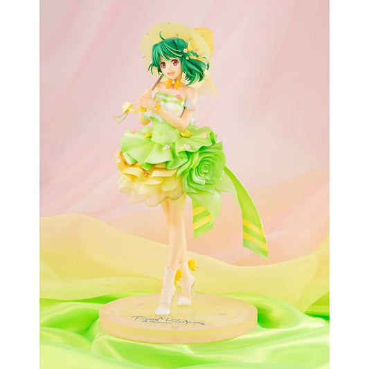 Lucrea Macross Frontier: The Labyrinth of Time Estatua Gals PVC Ranka Lee 21 cm