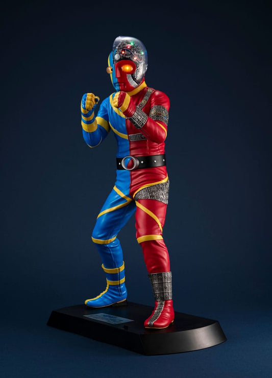 Kikaider Figura Ultimate Article Android Kikaider Renewal Edition 40 cm