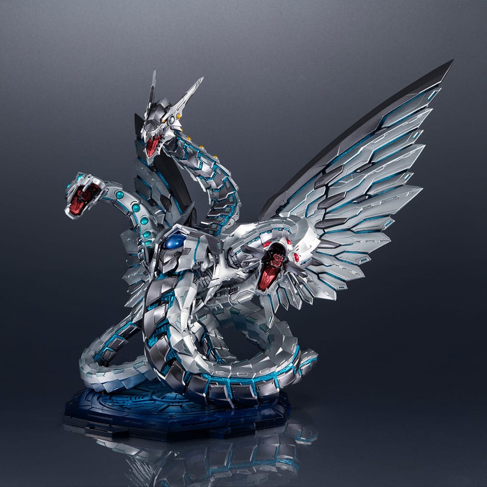 Yu-Gi-Oh! GX Duel Monsters Estatua PVC Art Works Monsters Cyber End Dragon 30 cm