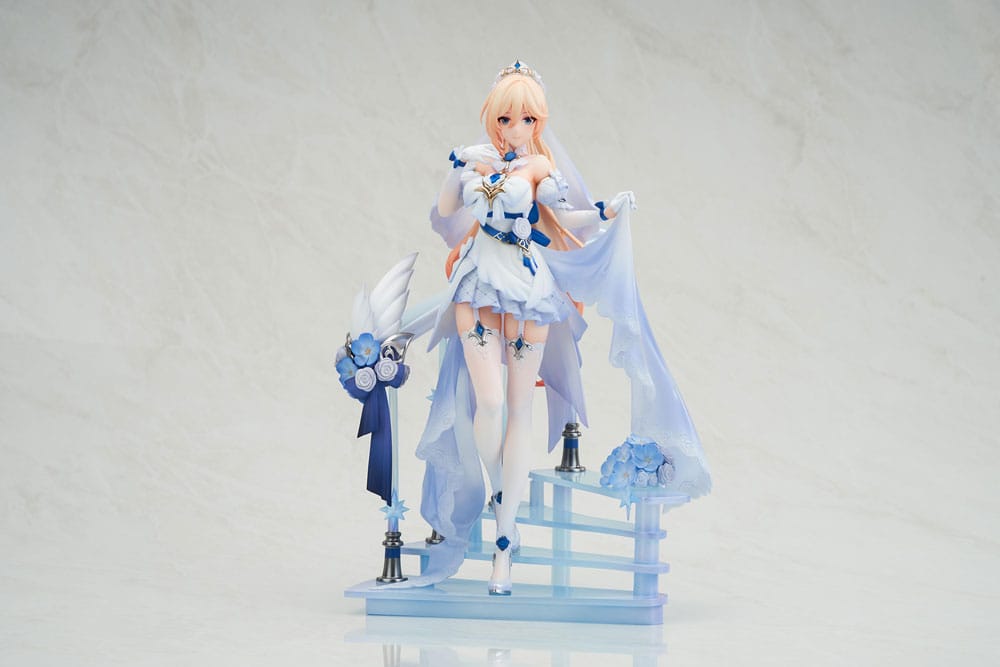 Honkai Impact 3rd Estatua PVC 1/7 Durandal Stellar Promise Ver. 27 cm