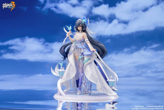 Honkai Impact 3rd Estatua PVC 1/8 Fu Hua Cerulean Court Ver. 27 cm