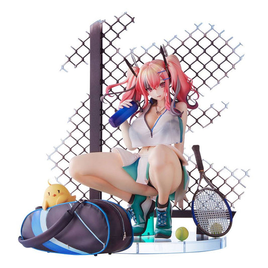 Azur Lane Estatua PVC 1/7 Bremerton Scorching Hot Training 22 cm