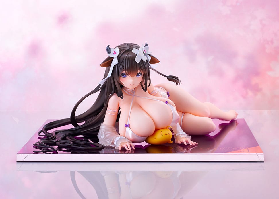 Azur Lane Estatua PVC 1/7 Kashino Hot Springs Relaxation 15 cm