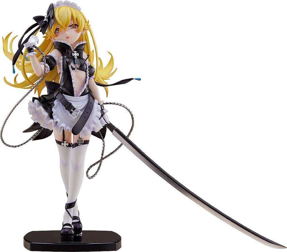 Zoku Owarimonogatari Estatua PVC 1/7 Shinobu Oshino 20 cm