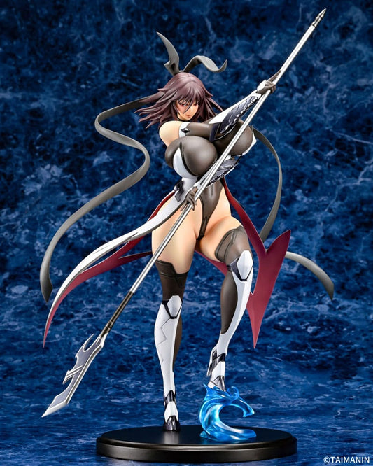 Taimanin RPGX Estatua PVC 1/6 Mizuki Yukikaze 34 cm