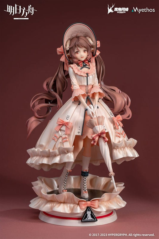 Arknights Estatua PVC 1/7 Eyjafjalla: Dreamland VER. 27 cm