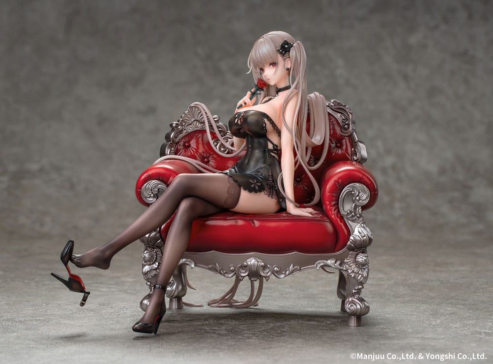 Azur Lane Estatua PVC 1/7 Formidable Rose Ceremony Ver. 18 cm