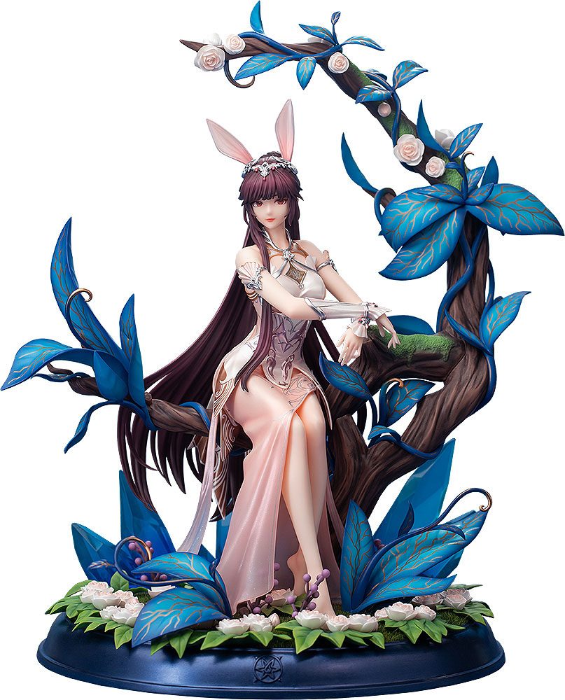 Soul Land Estatua PVC 1/7 Xiao Wu 31 cm