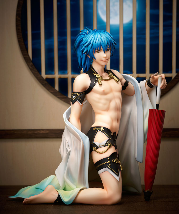 Dramatical Murder Estatua PVC 1/6 Aoba Wasou Ver. re-run 20 cm