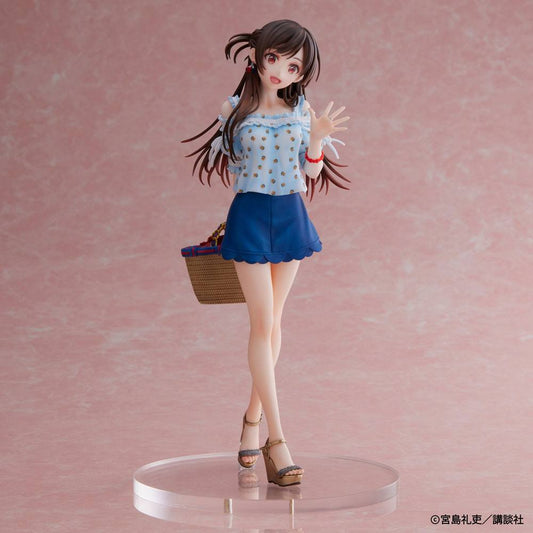 Rent-A-Girlfriend Estatua PVC 1/7 Chizuru Mizuhara 25 cm