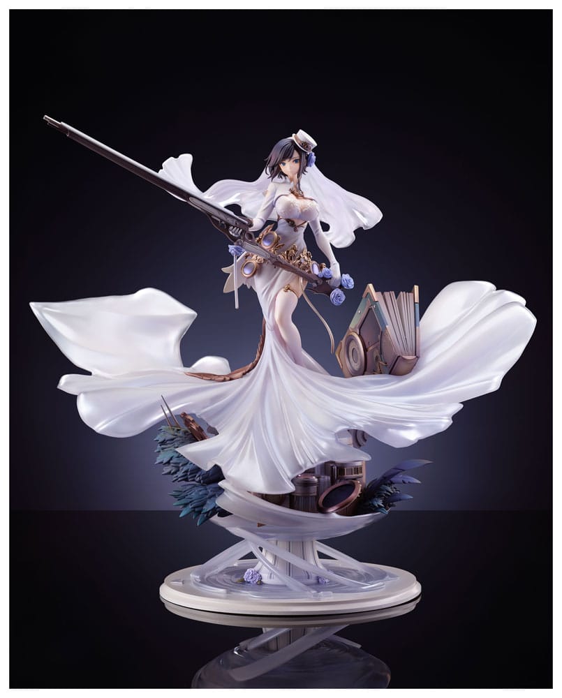 Azur Lane Estatua PVC 1/7 Ark Royal 42 cm