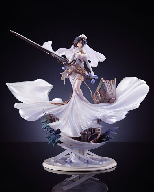 Azur Lane Estatua PVC 1/7 Ark Royal AmiAmi Limited Edition 42 cm