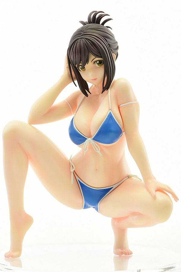 Why the hell are you here, Teacher!? Estatua PVC 1/5.5 Kana Kojima Swim Wear Gravure Style 19 cm