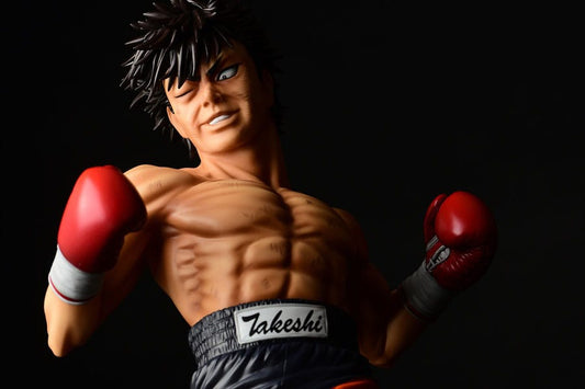 Hajime no Ippo Estatua PVC 1/6 Takeshi Sendou Finish Blow Ver. Damage 29 cm