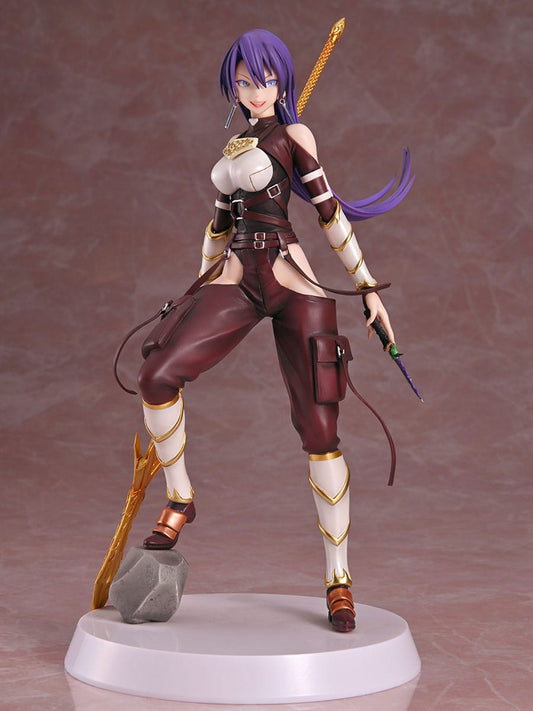 Shangri-La Frontier PVC Statue 1/7 Arthur Pencilgon 22 cm