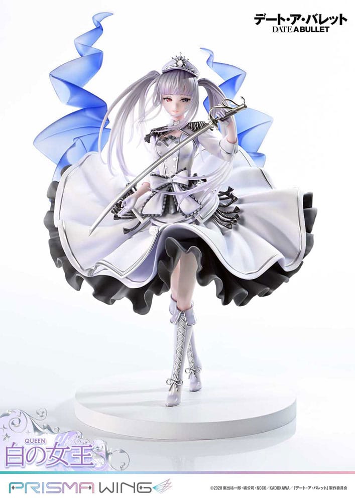 Date a Bullet Estatua PVC 1/7 Prisma Wing Queen 29 cm