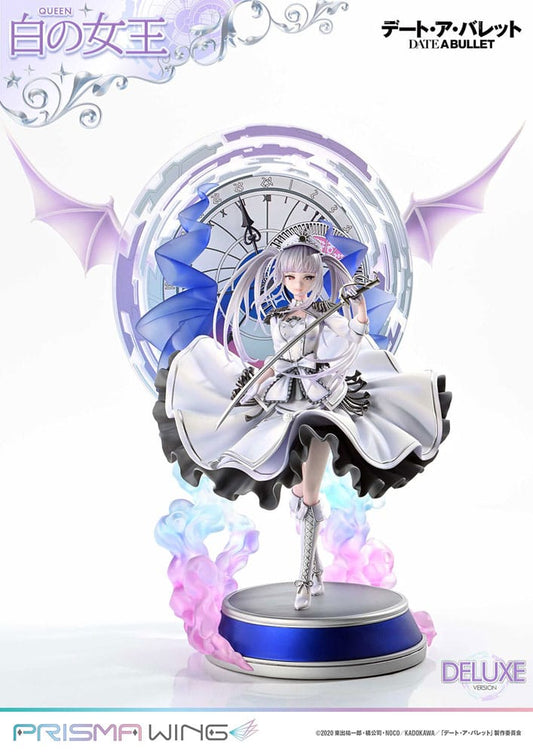 Date a Bullet Estatua PVC 1/7 Prisma Wing Queen Deluxe Version 34 cm