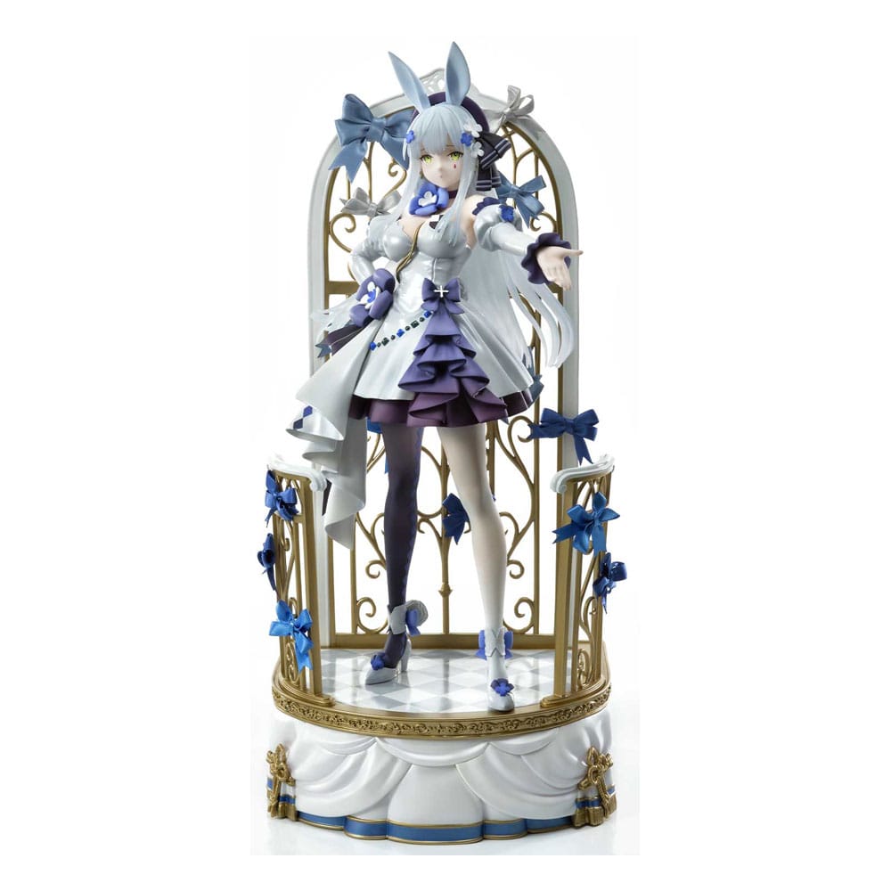 Girls' Frontline Estatua PVC 1/7 Prisma Wing Primrose-Flavored Foil Candy Costume Deluxe Version 25 cm