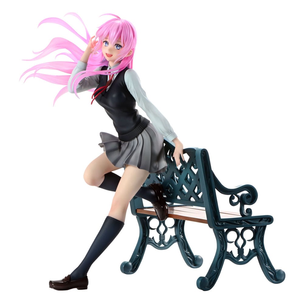 Shikimor's Not Just a Cutie Estatua PVC 1/7 Prisma Wing Shikimori san 22 cm