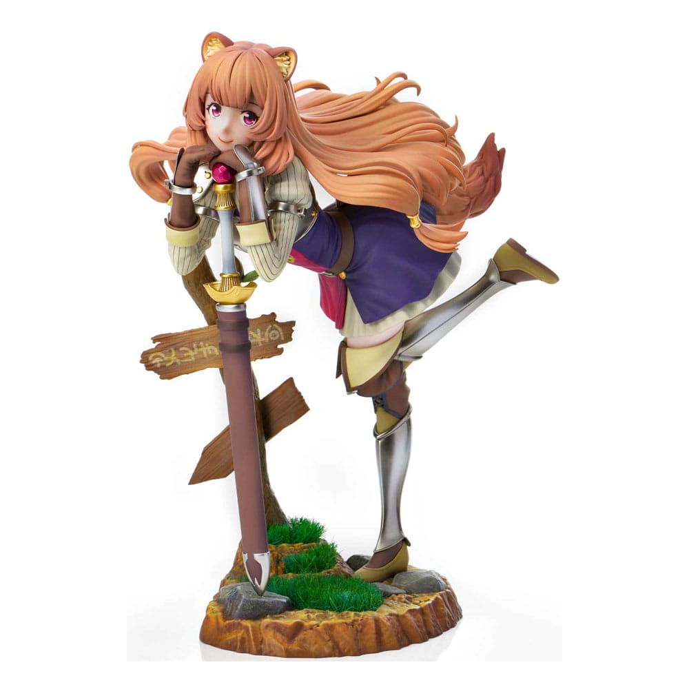 The Rising of the Shield Hero Season 2 Estatua PVC 1/7 Prisma Wing Raphtalia 21 cm