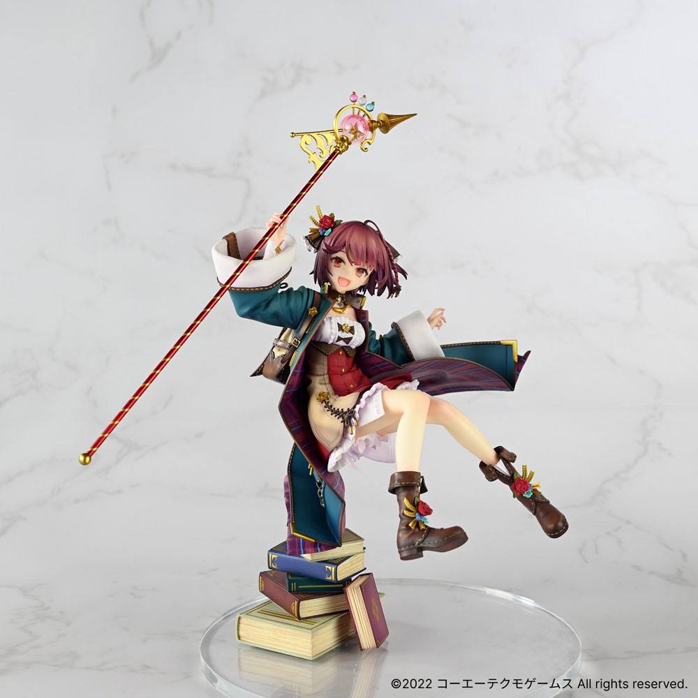 Atelier Sophie 2: The Alchemist of the Mysterious Dream Estatua PVC 1/7 Sophie 27 cm