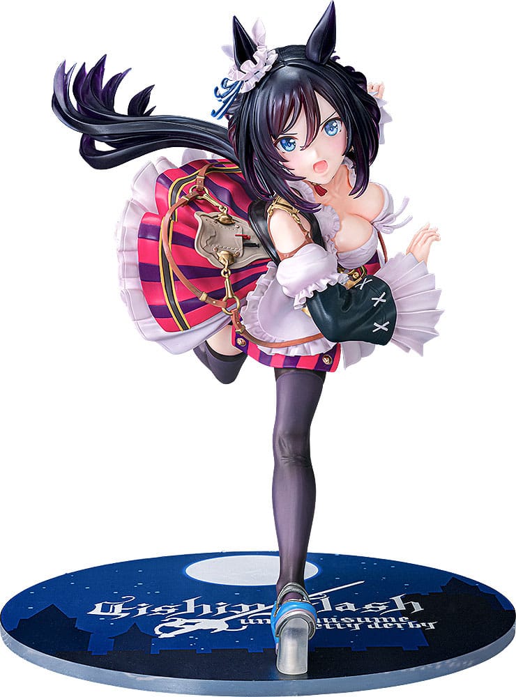 Uma Musume Pretty Derby Estatua PVC 1/7 Eishin Flash 19 cm