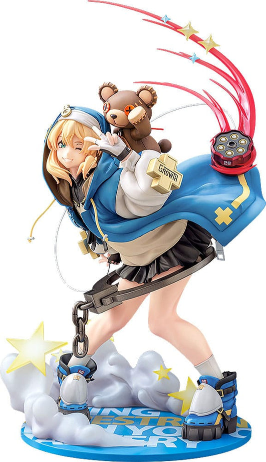 Guilty Gear Strive Estatua PVC 1/6 Bridget 35 cm