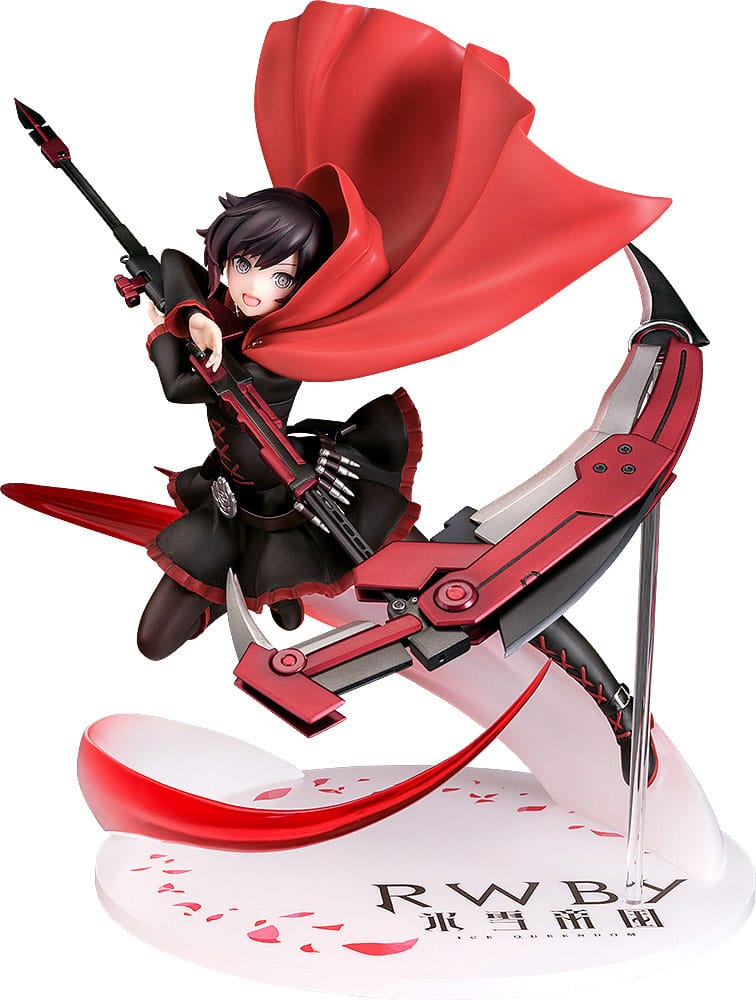 RWBY: Ice Queendom Estatua PVC 1/7 Ruby Rose 26 cm