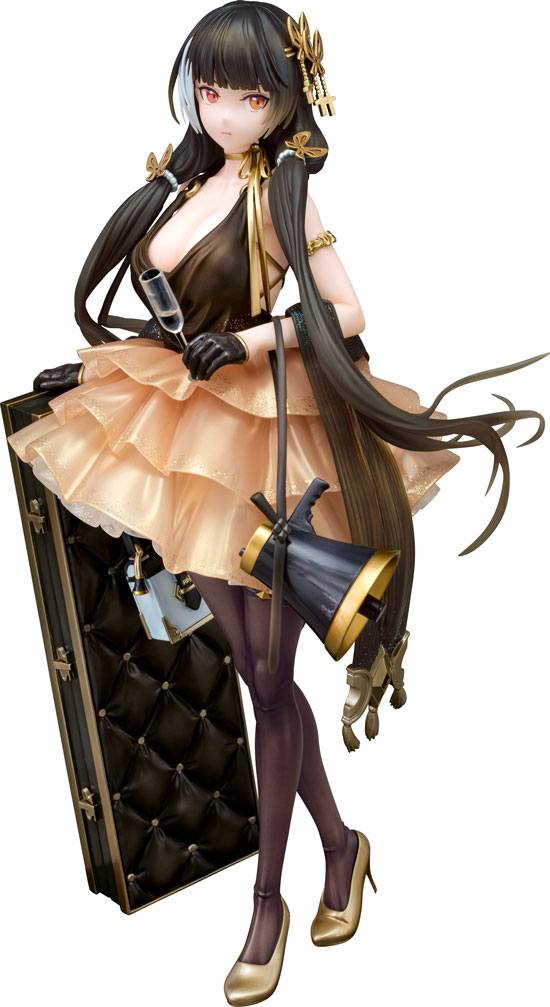 Girls' Frontline Estatua PVC 1/7 RO635: Enforcer of the Law 25 cm