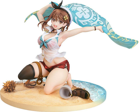 Atelier Ryza 2: Lost Legends & the Secret Fairy Estatua PVC 1/6 Ryza (Reisalin Stout) 18 cm