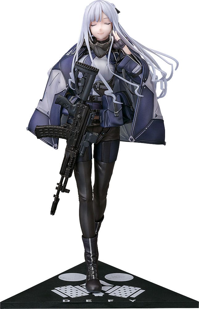 Girls' Frontline Estatua PVC 1/7 AK-12 26 cm