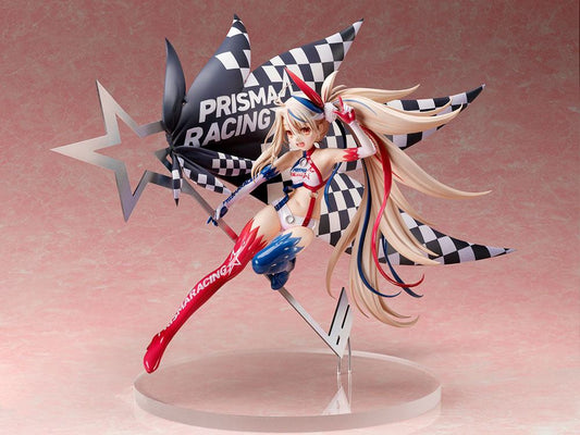 Fate/Kaleid Liner Prisma Illya 3rei! Estatua PVC 1/7 Illyasviel von Einzbern Prisma Racing Ver. 26