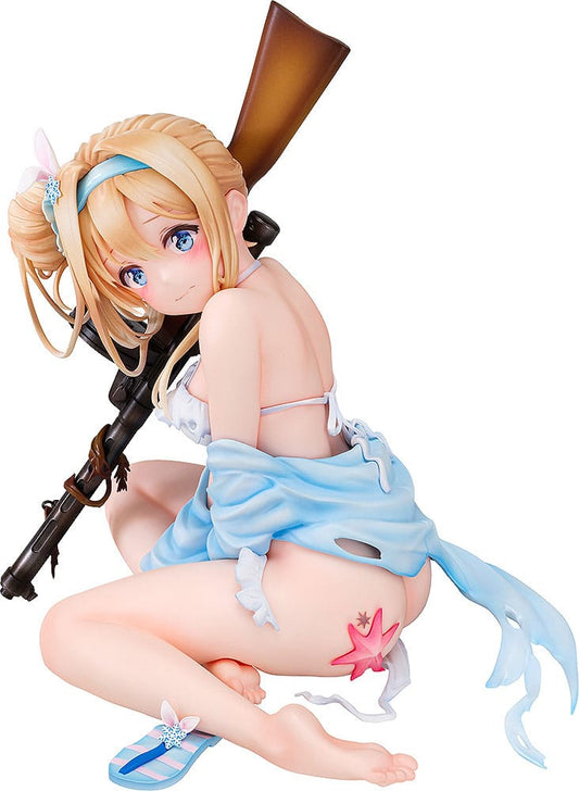 Girl´s Frontline Estatua PVC 1/7 Suomi: Midsummer Pixie Heavy Damage Ver. 13 cm