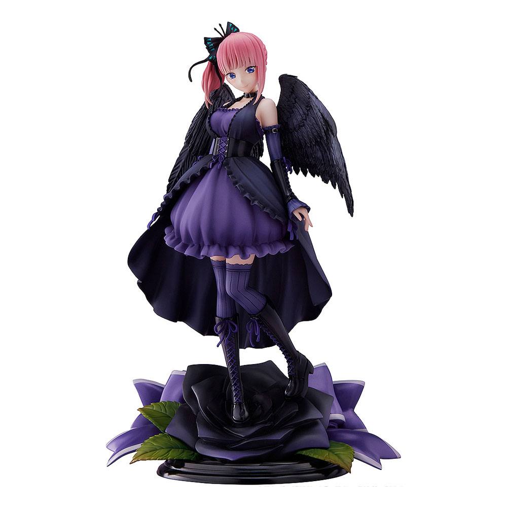 The Quintessential Quintuplets Estatua PVC 1/7 Nino Nakano: Fallen Angel Ver. 26 cm