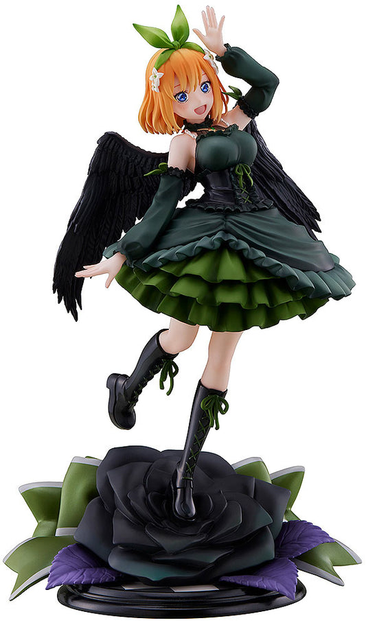 The Quintessential Quintuplets Estatua PVC 1/7 Yotsuba Nakano: Fallen Angel Ver. 27 cm