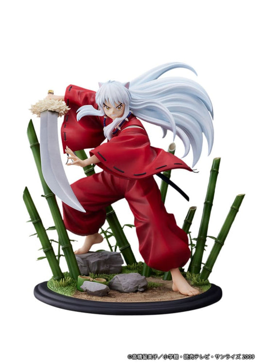 Inuyasha Estatua PVC 1/7 Inuyasha 25 cm