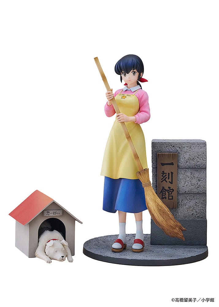 Maison Ikkoku Estatua 1/7 Kyoko Otonashi with Soichiro 25 cm