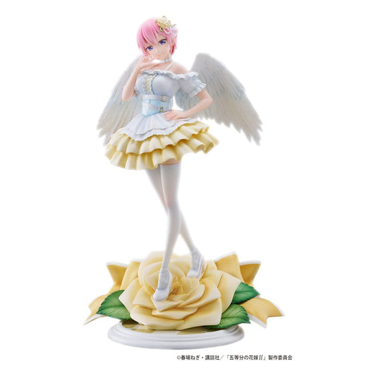 The Quintessential Quintuplets Estatua PVC 1/7 Nakano Ichika Angel Ver. 25 cm