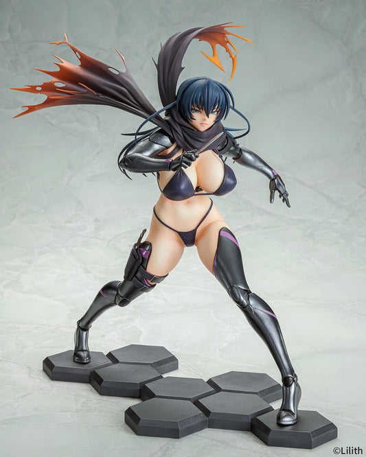 Taimanin RPGX Estatua PVC 1/6 Clone Asagi 27 cm