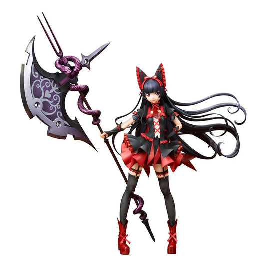 Gate Estatua PVC 1/7 Rory Mercury 23 cm