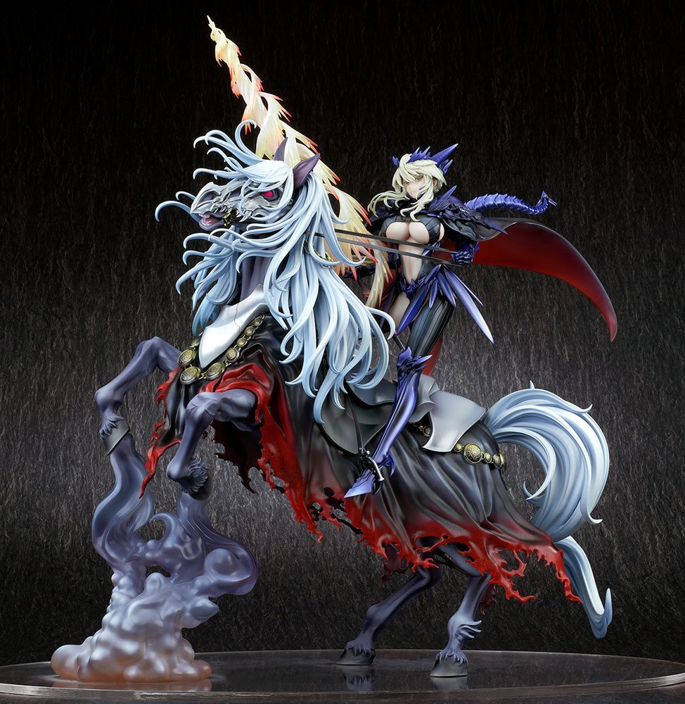 Fate/Grand Order Estatua PVC 1/8 Lancer/Altria Pendragon Alter (3rd Ascension) 40 cm