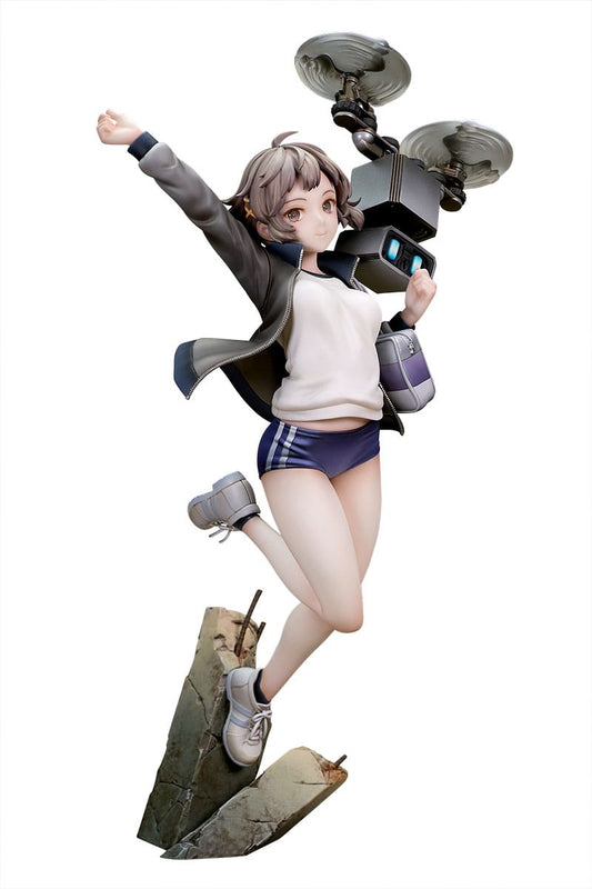 13 Sentinels: Aegis Rim Estatua PVC 1/7 Natsuno Minami 28 cm