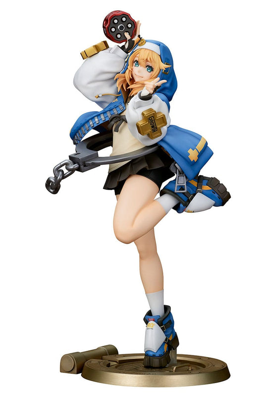 Guilty Gear Strive Estatua PVC 1/7 Bridget 27 cm