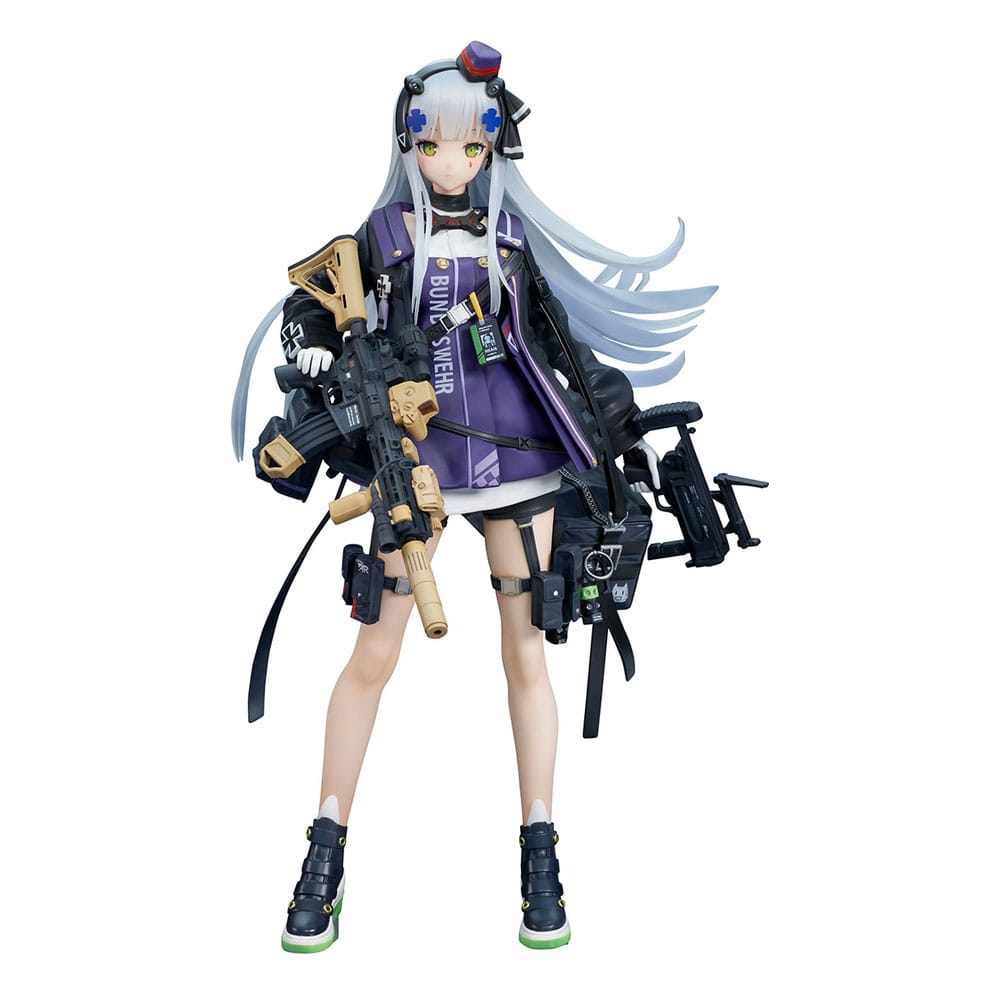 Girls' Frontline Estatua PVC 1/7 416MOD3 25 cm